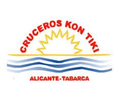 horario kontiki alicante tabarca|Crucero Kontiki (Alicante